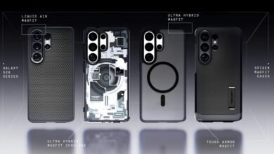 Maximize Your Galaxy S26 with Spigen’s MagFit Ecosystem
