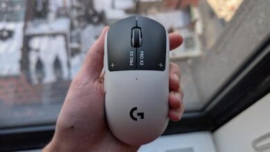 Logitech Superstrike: A Faster, More Customizable Gaming Mouse