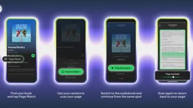Sync Your Audiobooks and Physical Books with Spotify’s Page Match