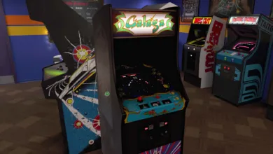 Apple Vision Pro’s Retrocade: The Virtual Arcade We’ve Waited For