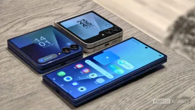 Samsung’s Galaxy Z Fold ‘Wide’ Model Revealed in First Look