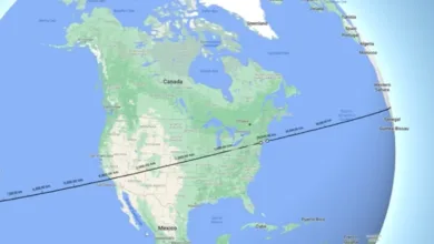 What If You Orbited Earth at Light Speed?