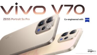 Vivo V70 Launches with Flagship Zeiss Cameras