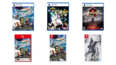 Dragon Quest VII, Nioh 3 Lead This Week’s Japanese Game Releases