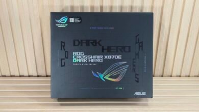 Asus ROG Crosshair X870E Dark Hero Review: The Ultimate AM5 Board?