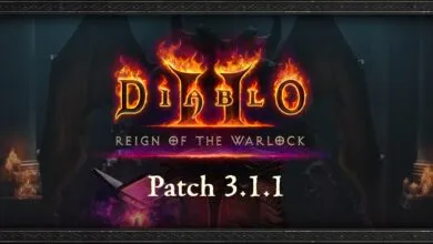 Warlock’s Reign: Patch 3.1.1 Notes