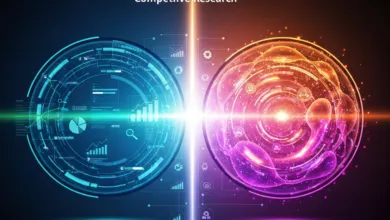 Master Competitive Research for SEO & AEO Success