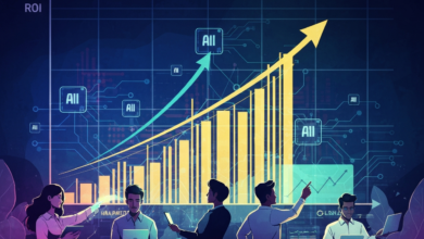 Why Falling AI ROI Confidence Is Actually Good