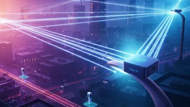 Taara’s Light Beams Deliver 25Gbps Wireless Connectivity