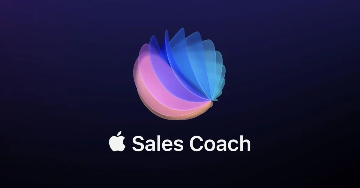 Apple’s ‘Sales Coach’ App Launches on the App Store | DigitrendZ