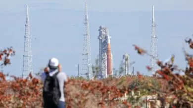 Artemis II Moon Mission Launch Delayed Again by NASA