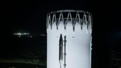 SpaceX's Super Heavy Booster Passes Crucial Cryoproof Test