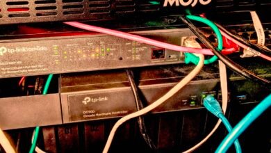 TP-Link Omada SG3218XP-M2 Switch Review: Power & Performance