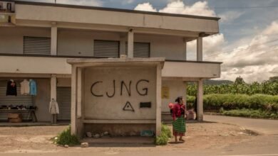 Mexico’s CJNG Cartel: Using AI, Drones, and Social Media