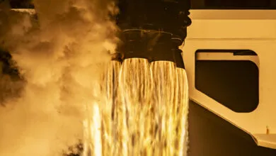 Full Crew Returns to Space Station After Month-Long Gap