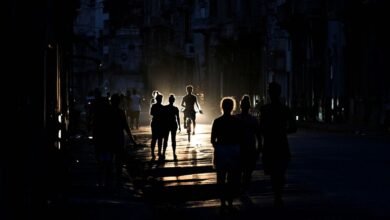 Cuba's Crisis: No Power, No Oil Under U.S. Pressure
