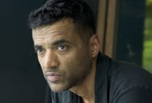 Close-up portrait of Deepinder Goyal, CEO of Zomato.