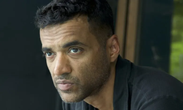 Close-up portrait of Deepinder Goyal, CEO of Zomato.