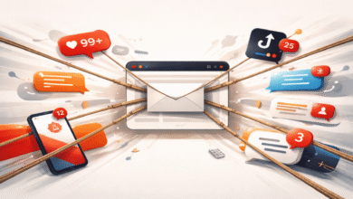 TikTok’s Attention Mastery vs. Email’s Blind Spot