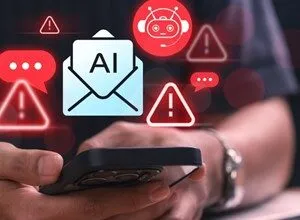 AI Fuels 100% Surge in Phishing Attacks