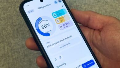 Fitbit’s AI Health Coach Now Available for iPhone