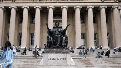 Columbia ‘Studytok’ Influencer Detained and Released by DHS