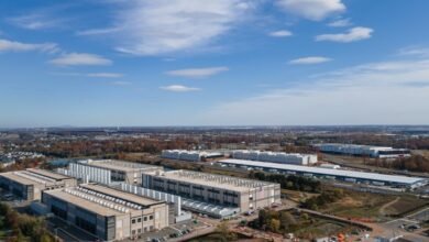 Microsoft’s Plan to Rewire Data Centers for Space Savings