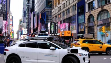 New York Rejects Robotaxi Legalization, Dealing Blow to Waymo