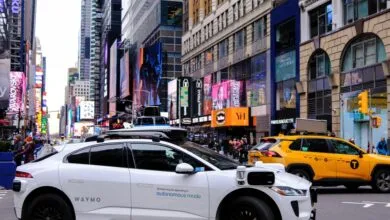 New York Rejects Robotaxi Legalization, Dealing Blow to Waymo