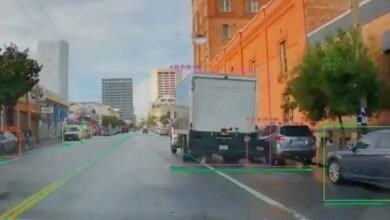 AI Helps California Town Catch Bike Lane Blockers