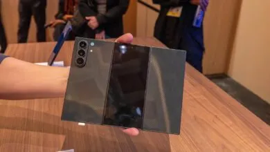 Samsung’s $3,000 TriFold Phone Sells Out Instantly