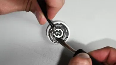 iFixIt Teardown Reveals AirTag’s Louder Speaker Is Easily Disabled