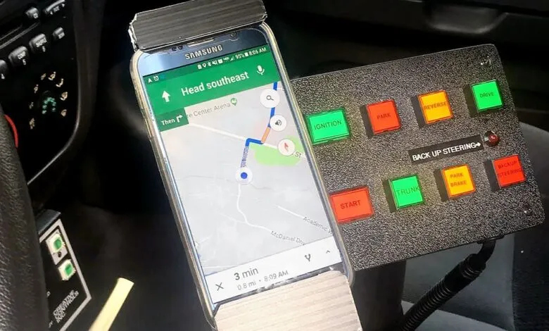 Automated robots sorting colorful bins in a modern warehouse setting.