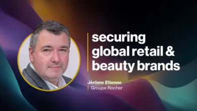 Jerome Etienne of Groupe Rocher presents on securing global retail and beauty brands.