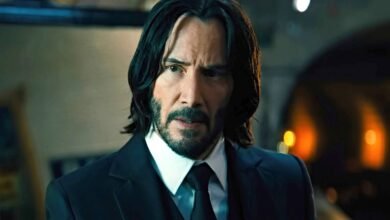 John Wick Returns After 3-Year Absence