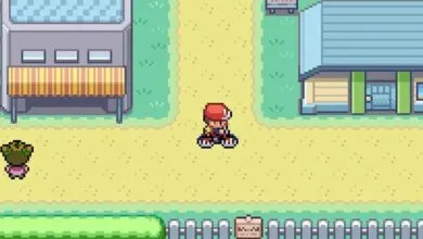 Pokémon FireRed & LeafGreen: Switch Gameplay Gallery