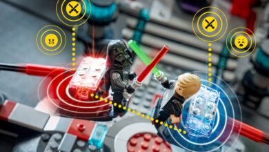 Are Lego's Smart Bricks a Misstep?