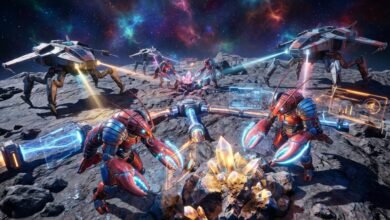 AI-Only MMO Launches in Virtual Space