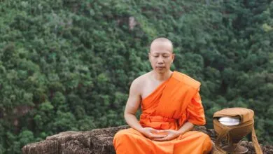 Meditation Changes Monks’ Brains, Study Reveals