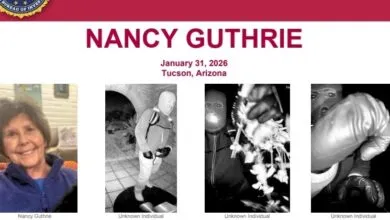 FBI Releases Nancy Guthrie’s Recovered Nest Cam Footage