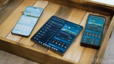 Google Weather App Discontinued on Android