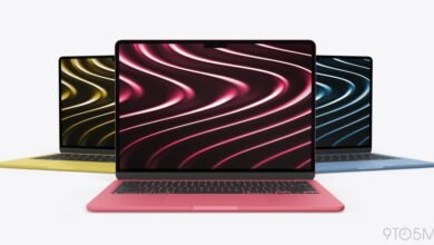 New MacBook’s Fun Colors Make It the Top Choice for Most