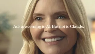 Claude Stays Ad-Free, Unlike ChatGPT