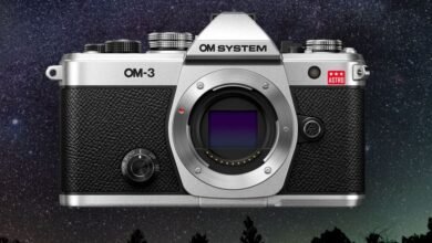 Shoot the Stars with This Updated Vintage Camera