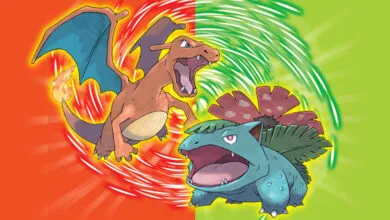 Pokemon FireRed & LeafGreen Listed on Nintendo eShop