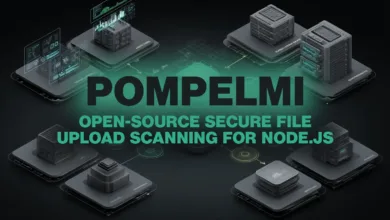 Secure File Upload Scanning for Node.js: Open-Source Pompelmi