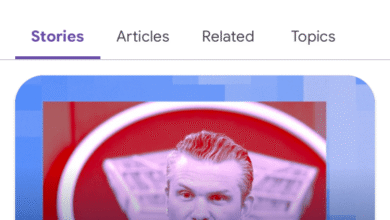Screenshot of an article about Pentagon reviewing ties with Anthropic over AI guardrails.
