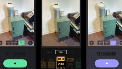 Snapseed for iOS Gains Camera Feature