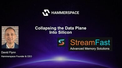 StreamFast SSD Concept Cuts Memory Use by Ditching FTL and DRAM