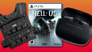 PS5’s Hell is Us Hits Record Low, Bowers & Wilkins Earbuds 44% Off & More Top Deals